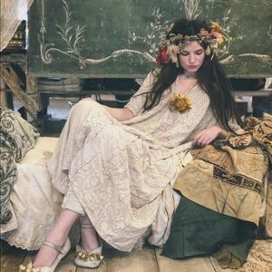 Magnolia Pearl Spring 2019 Kaftan Dress